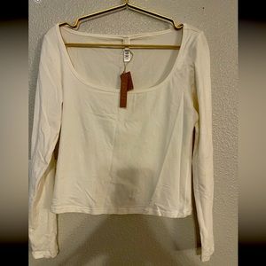 SKIMS New Vintage Long Sleeve T-Shirt